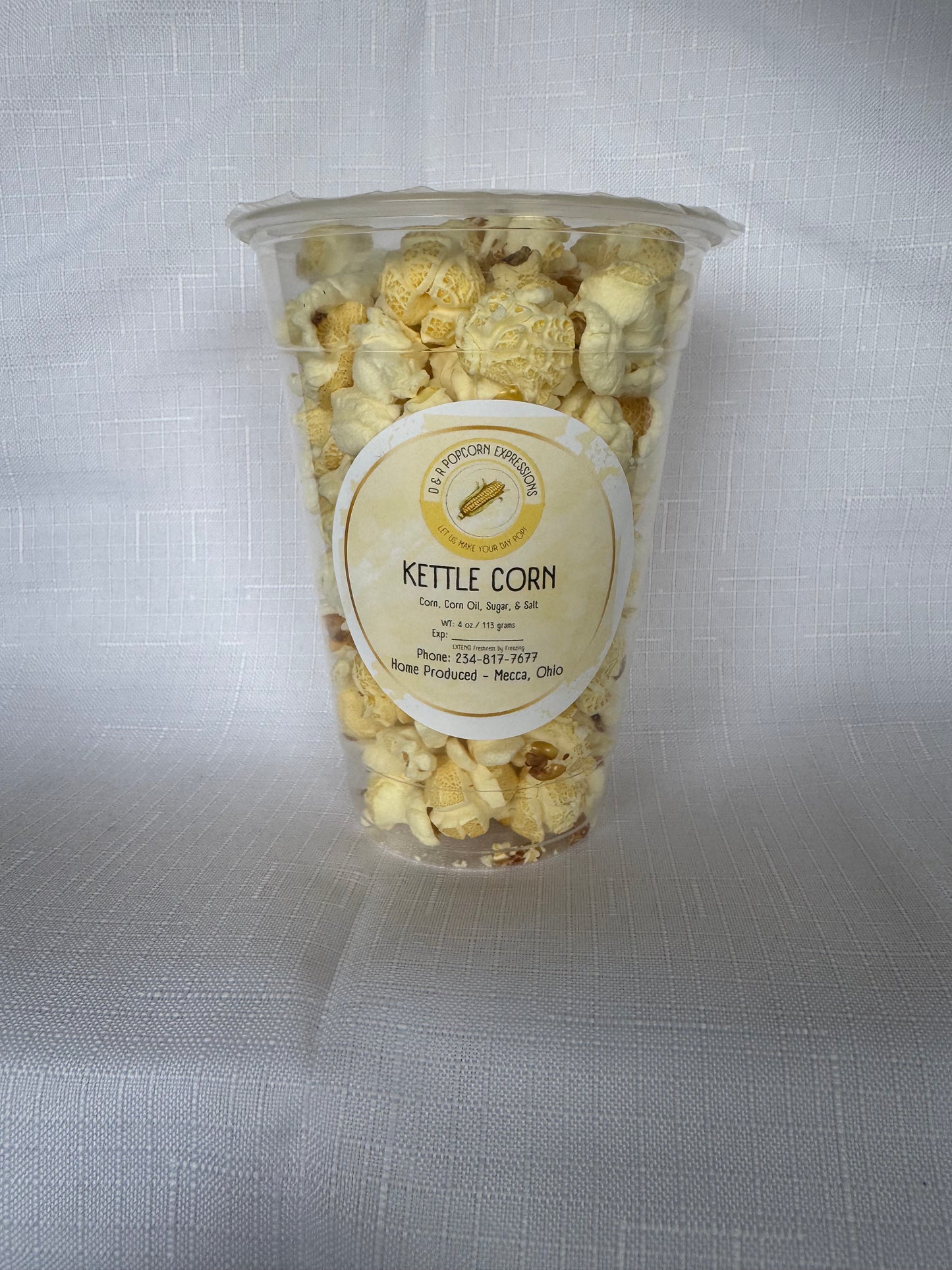 Kettlecorn