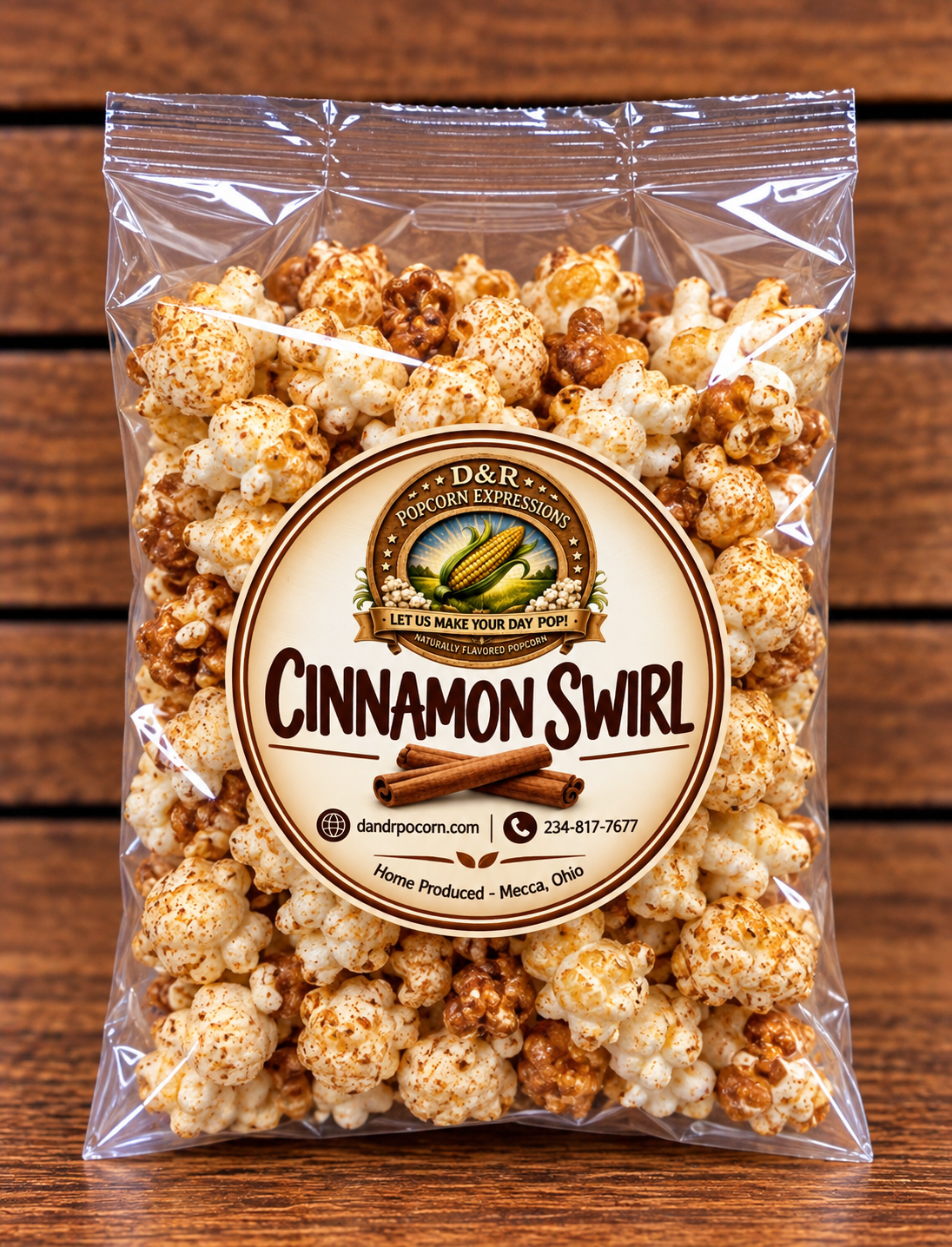 Cinnamon Swirl