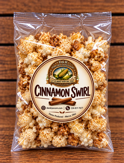 Cinnamon Swirl