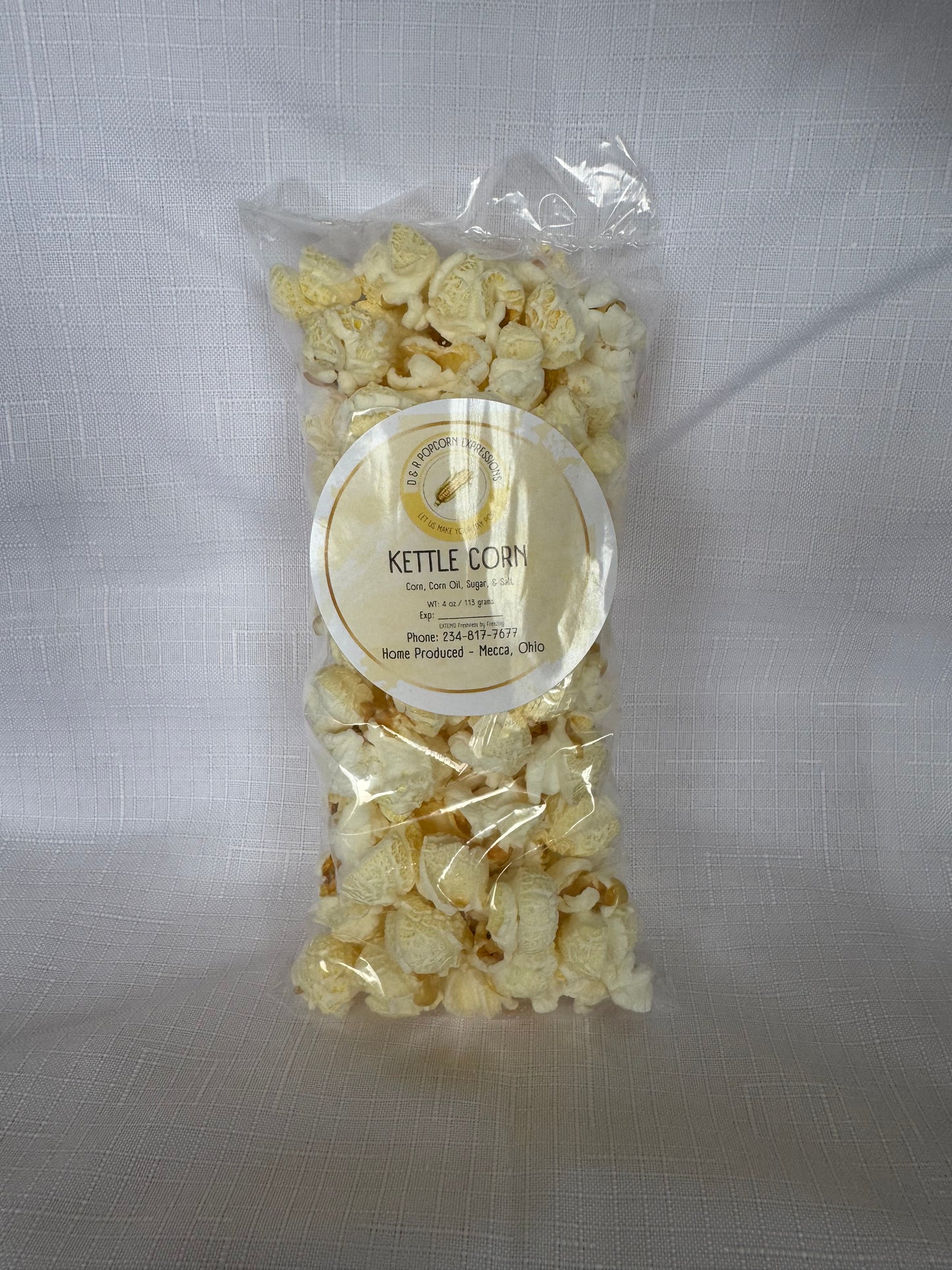 Kettlecorn