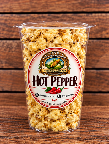 Hot Pepper