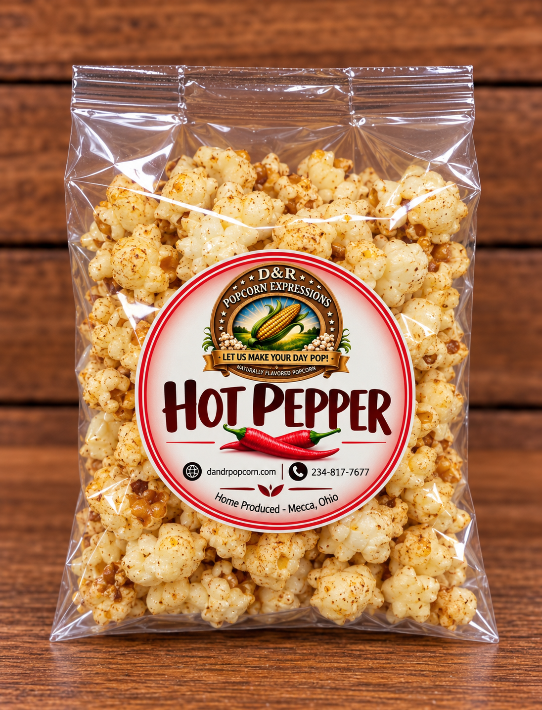 Hot Pepper