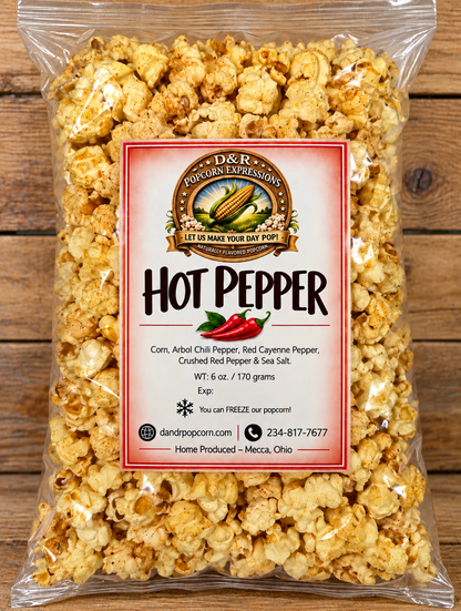 Hot Pepper