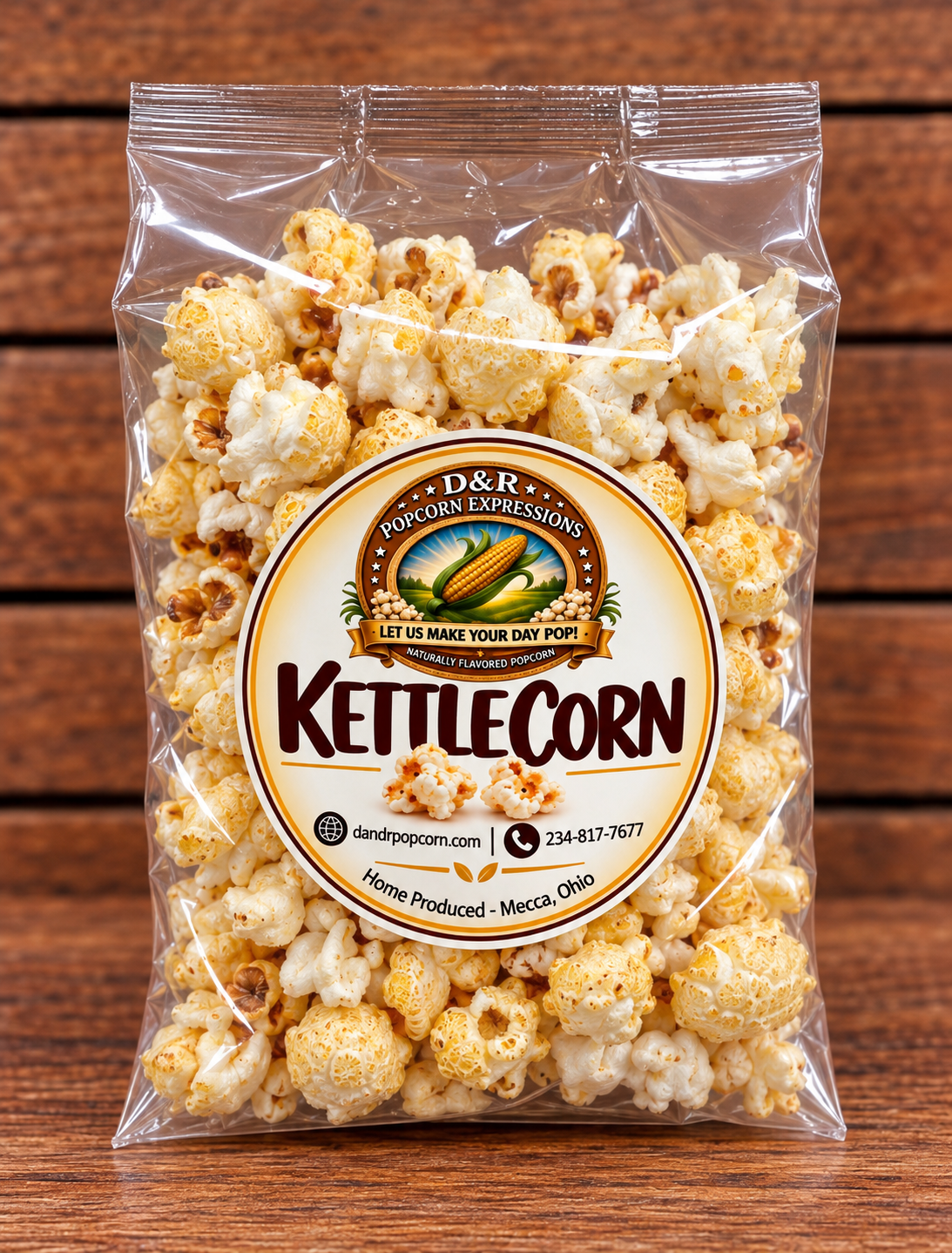 Kettlecorn