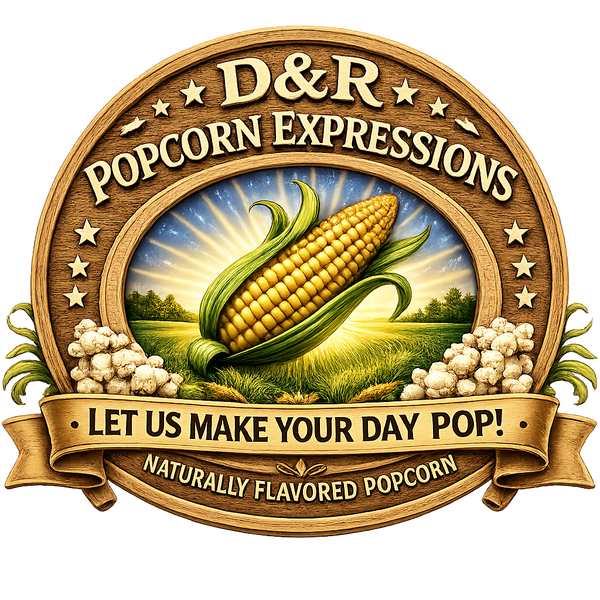D&R Popcorn Expressions